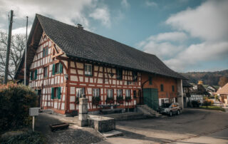 Lebensqualität in Bachs im Bachsertal