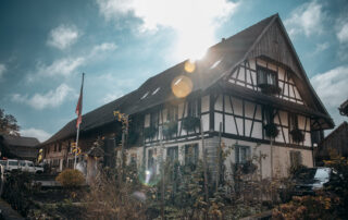 Gemeinde Bachs Wandern