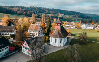 Gemeinde Bachs Online