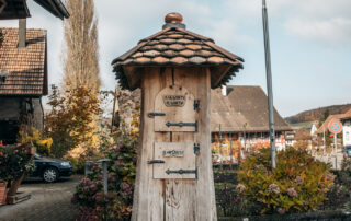 Wohnen in Bachs im Bachsertal