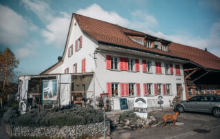 Wohnen in Bachs im Bachsertal Lebensqualität